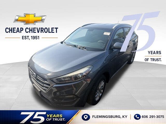 2017 HYUNDAI Tucson