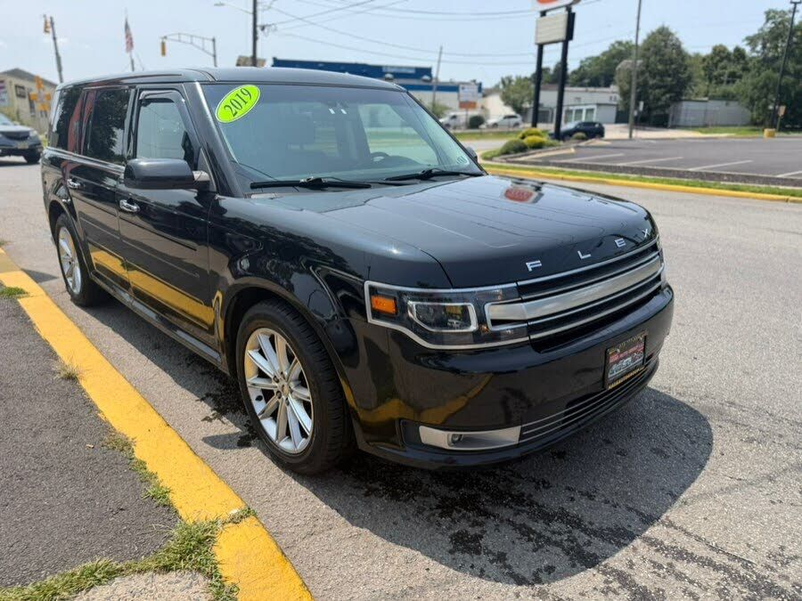 2019 FORD Flex