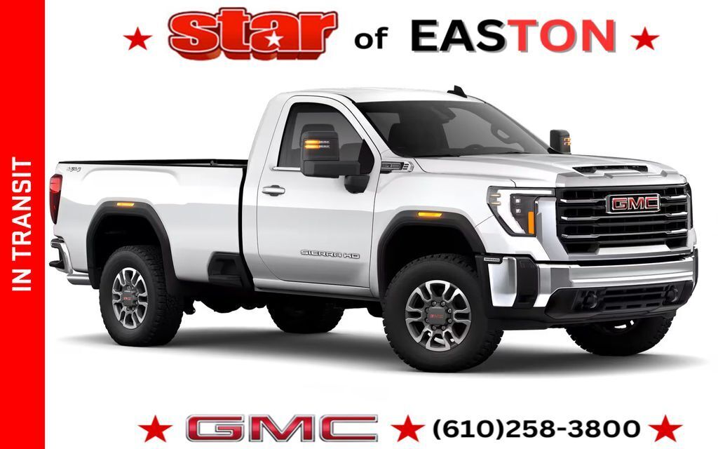 2026 GMC Sierra HD