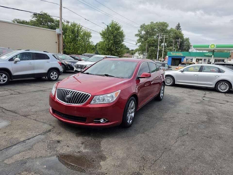 2013 BUICK LaCrosse