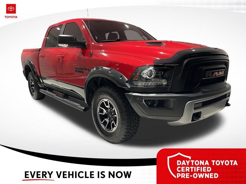 2017 RAM 1500