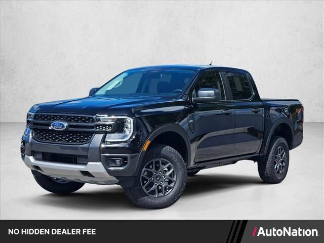 2026 FORD Ranger