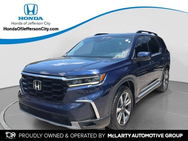 2023 HONDA Pilot