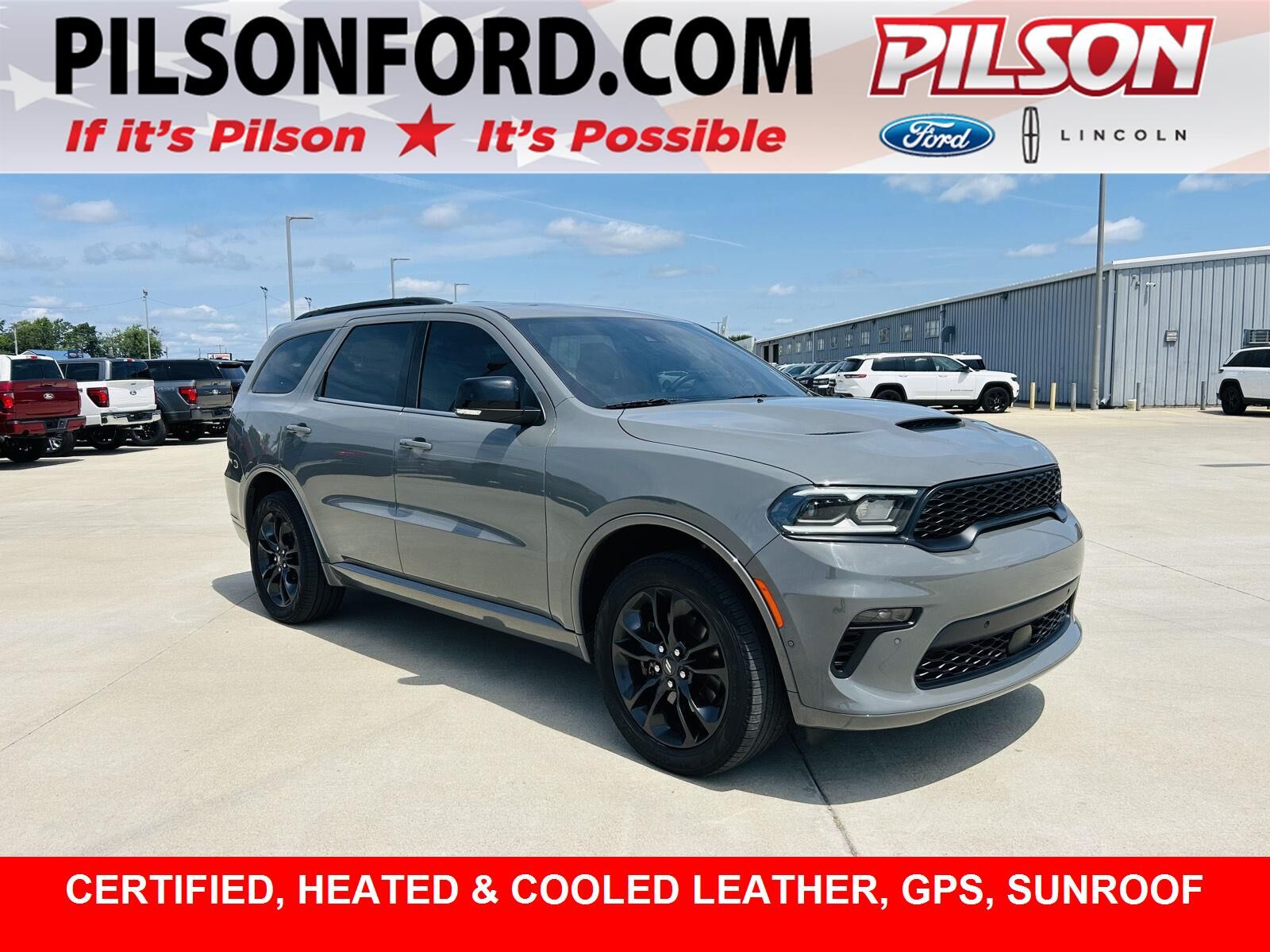 2023 DODGE Durango