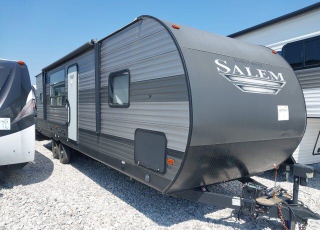 2020 FOREST RIVER Salem Towables