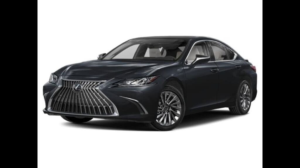 2025 LEXUS ES
