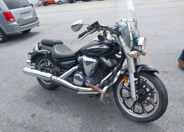 2012 YAMAHA XVS950A/CT