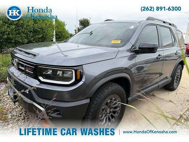 2026 HONDA Passport
