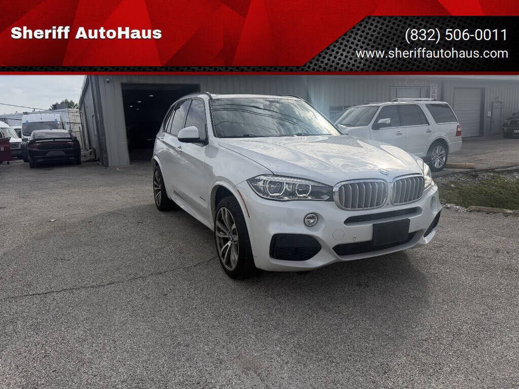 2017 BMW X5