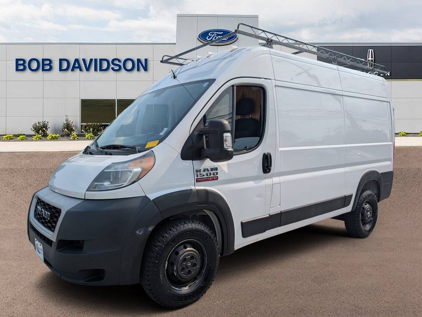 2020 RAM Promaster 1500