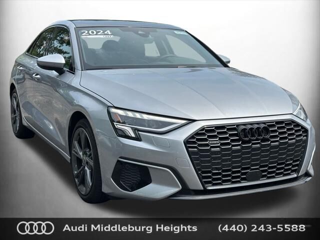 2024 AUDI A3