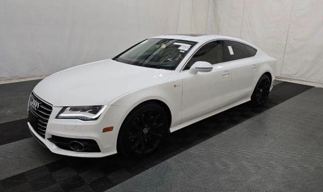 2012 AUDI A7