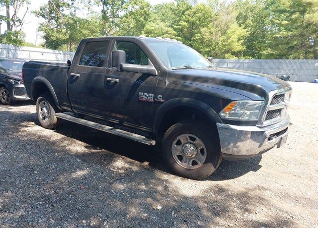2018 RAM 2500