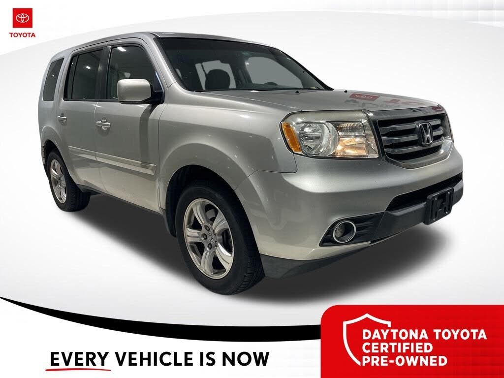 2013 HONDA Pilot