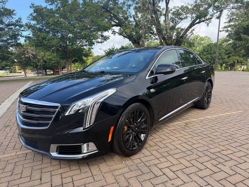 2019 CADILLAC XTS