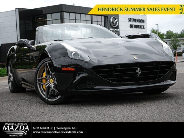 2017 FERRARI California T
