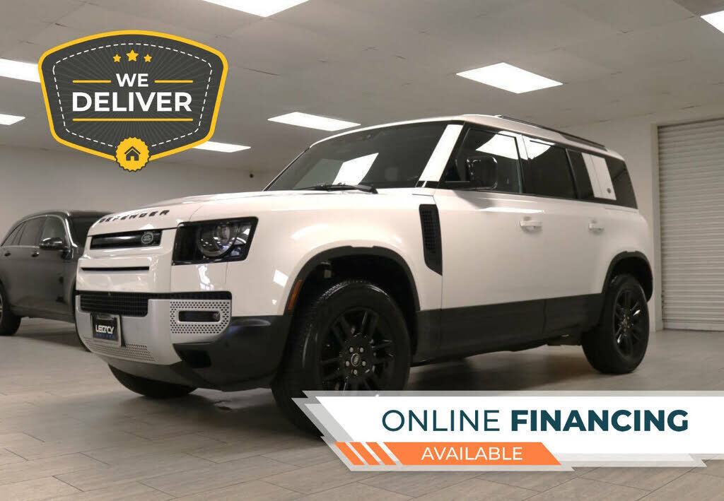 2024 LAND ROVER Defender