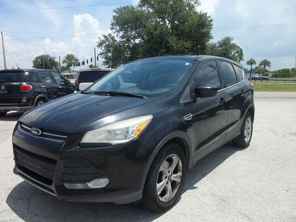 2014 FORD Escape