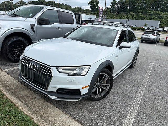 2019 AUDI A4 allroad