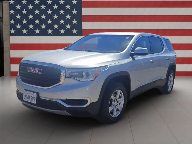 2018 GMC Acadia