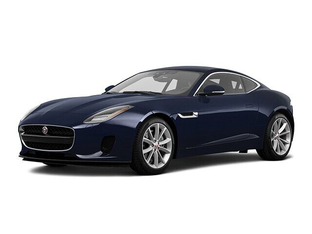 2020 JAGUAR F-Type