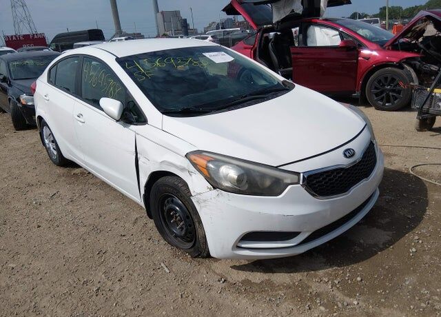 2016 KIA Forte