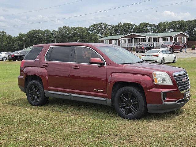 2016 GMC Terrain