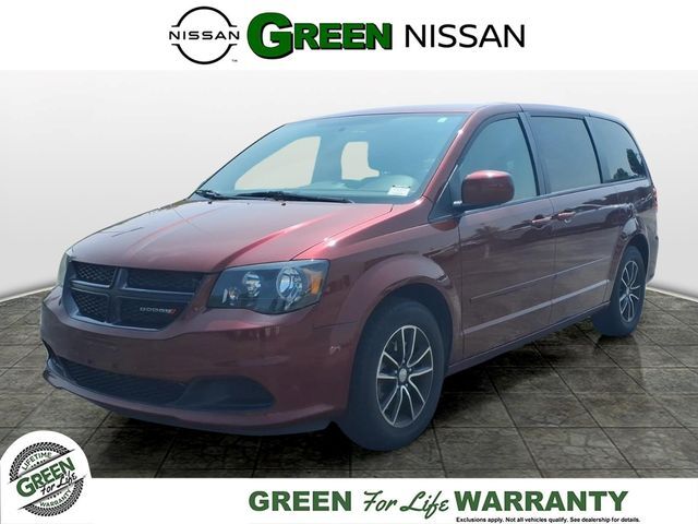 2017 DODGE Grand Caravan