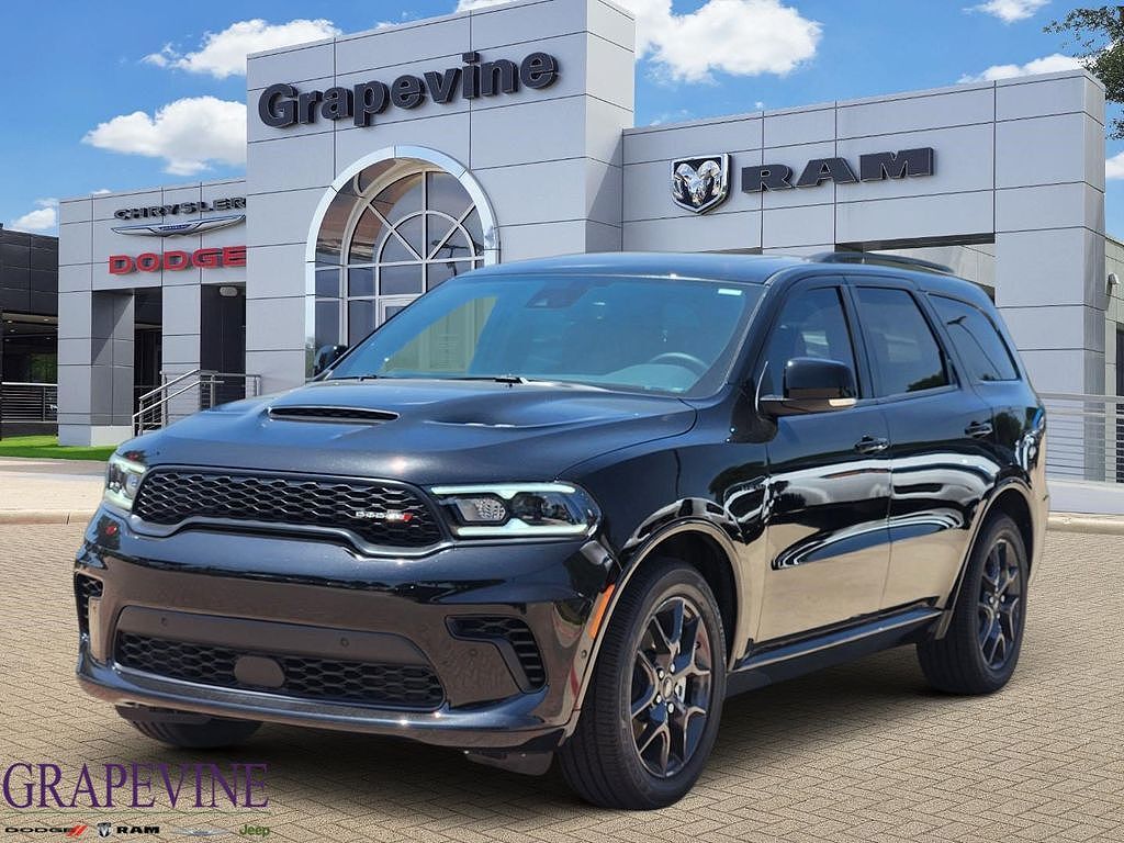 2026 DODGE Durango