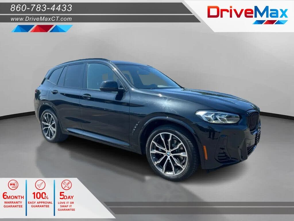 2022 BMW X3