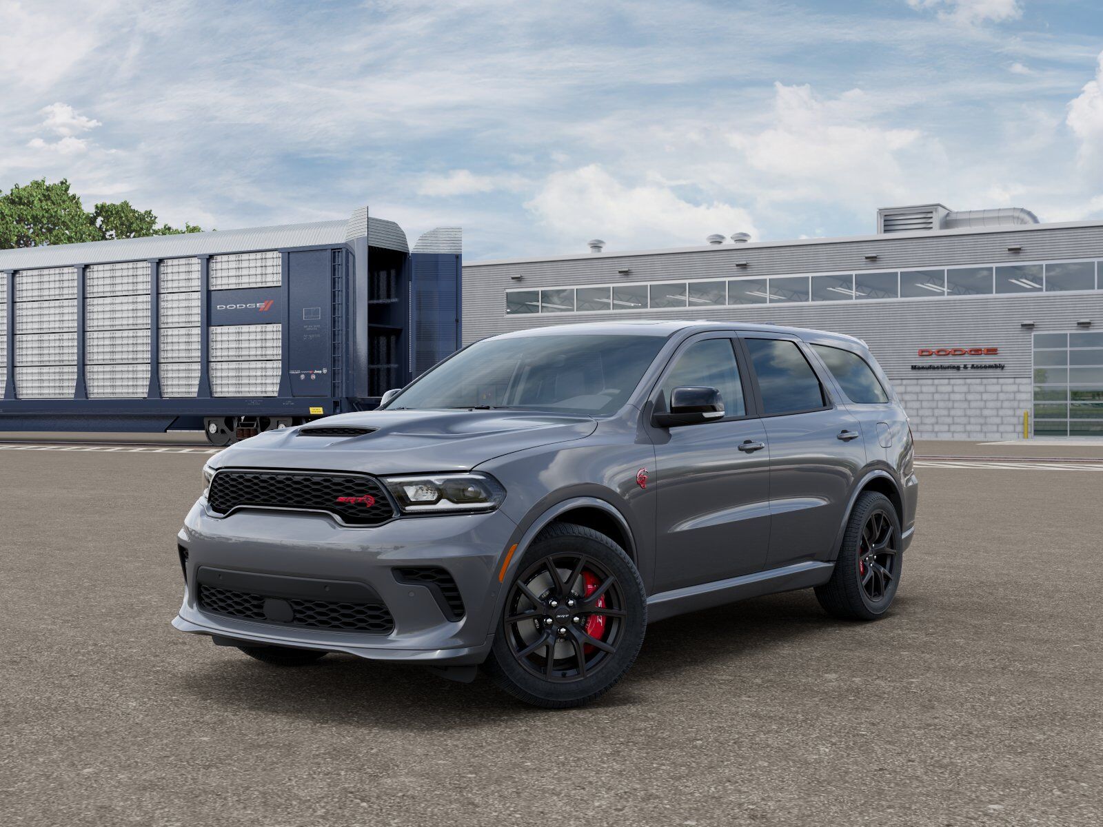2026 DODGE Durango