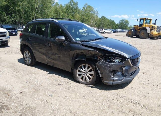 2015 MAZDA CX-5