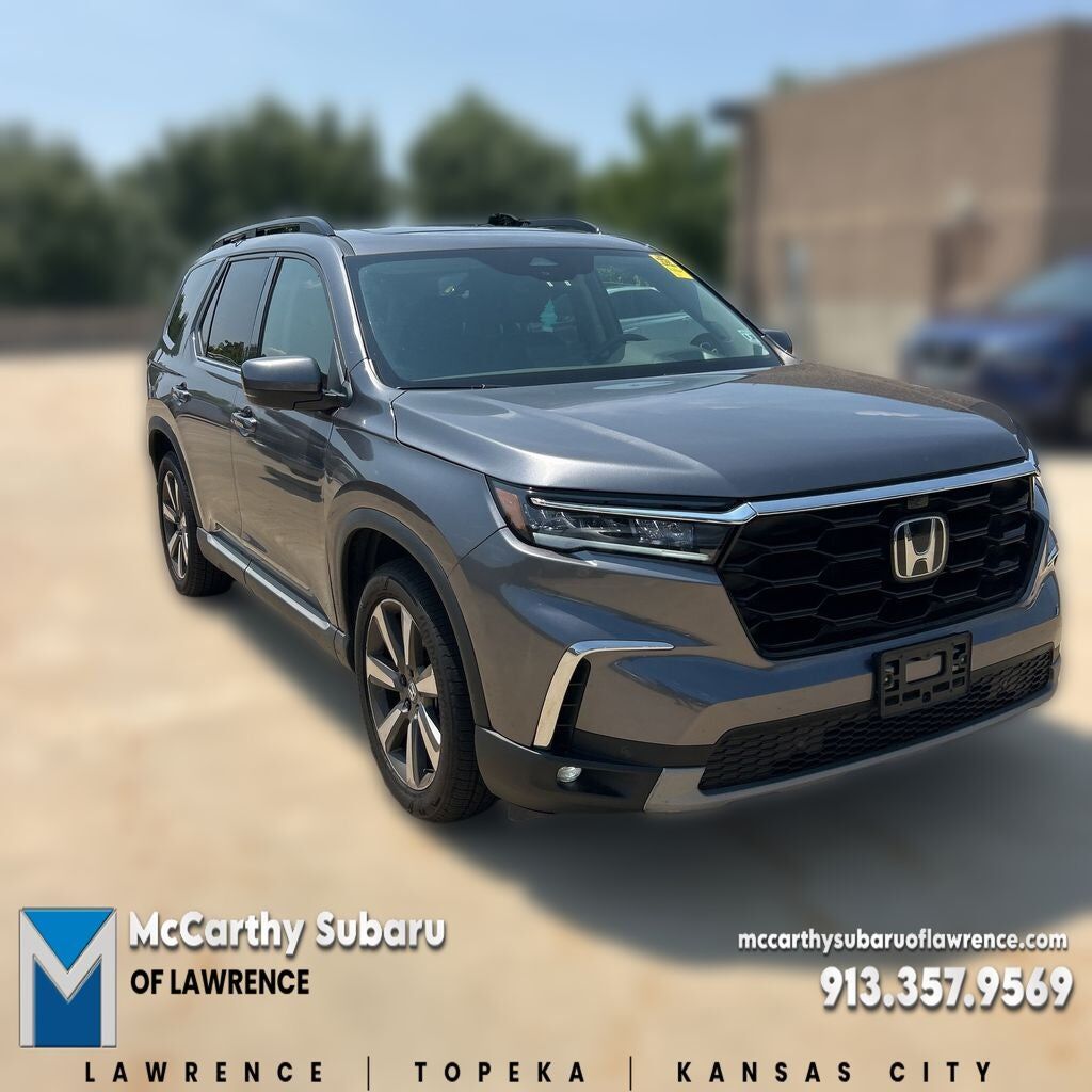 2023 HONDA Pilot
