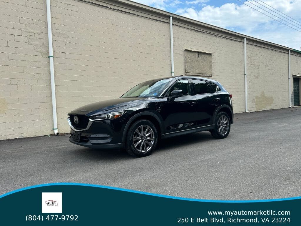 2019 MAZDA CX-5