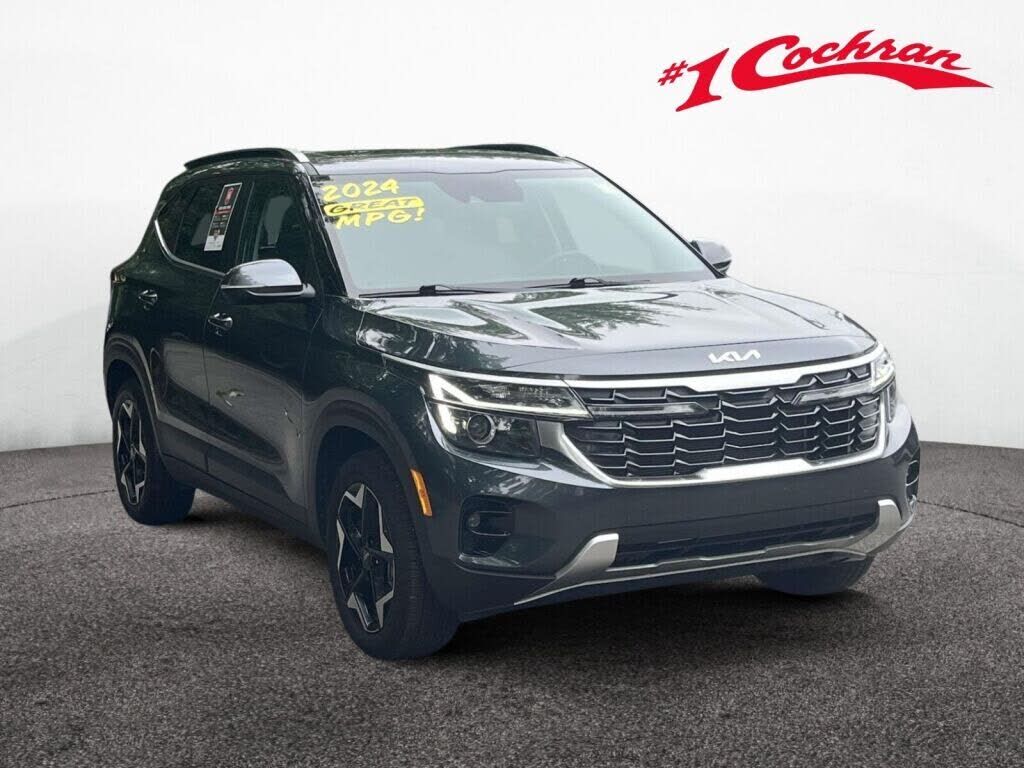 2024 KIA Seltos