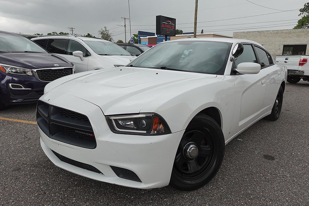 2012 DODGE Charger