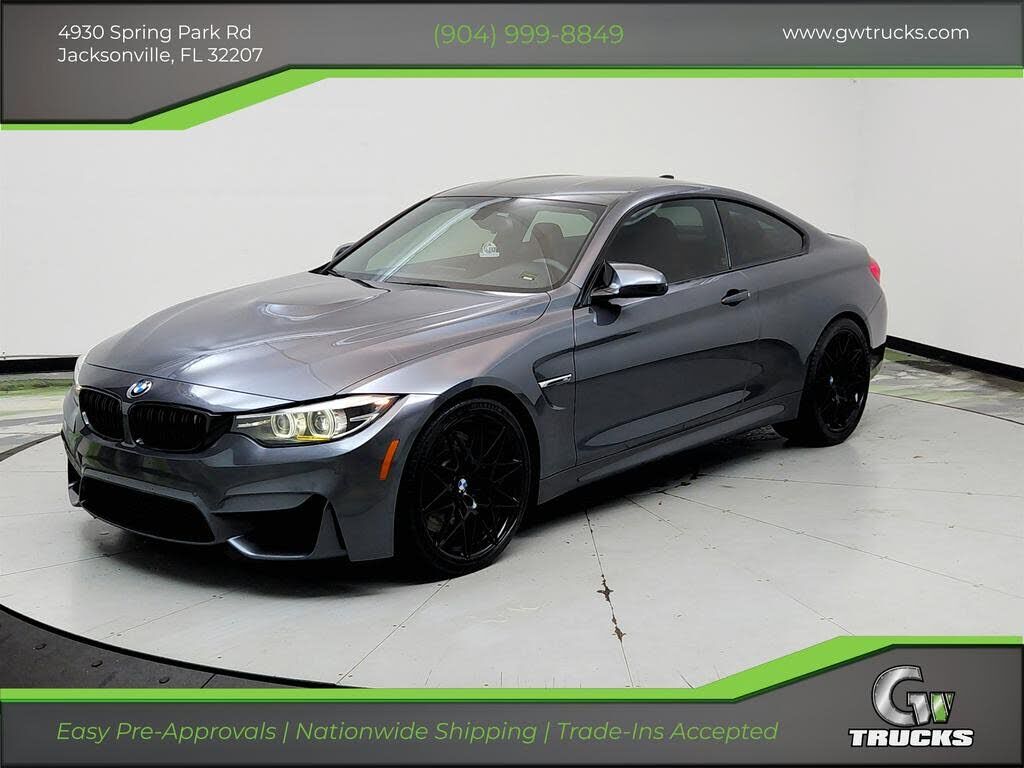 2018 BMW M4