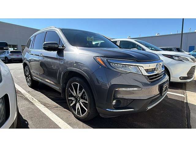 2022 HONDA Pilot