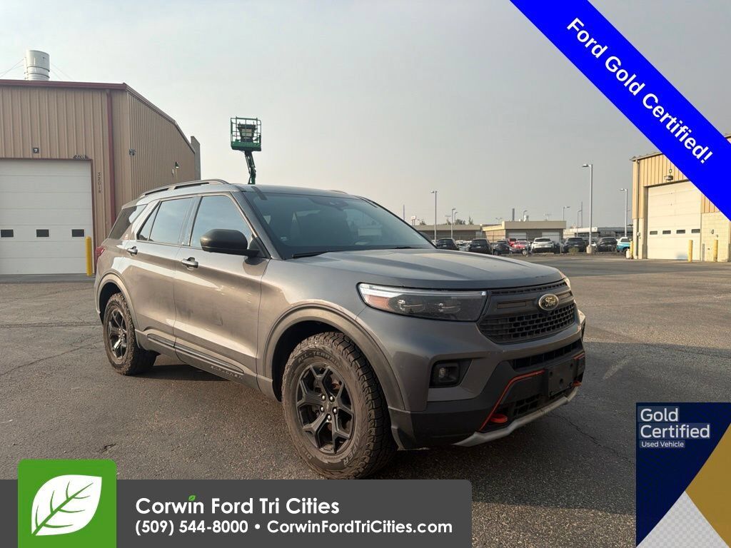 2022 FORD Explorer