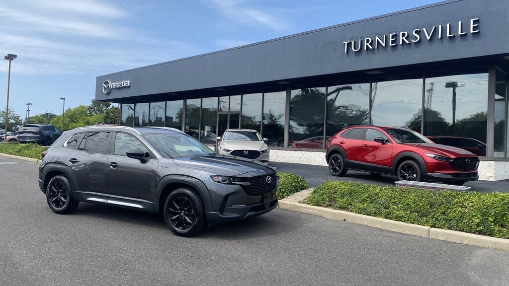 2024 MAZDA CX-50