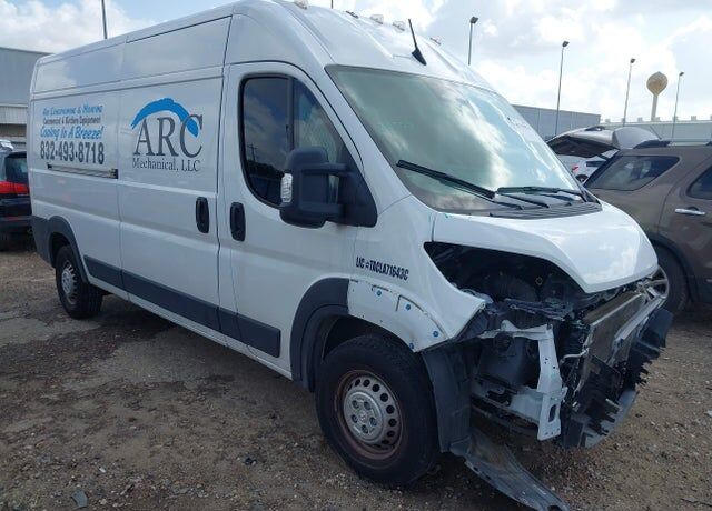 2024 RAM Promaster 2500