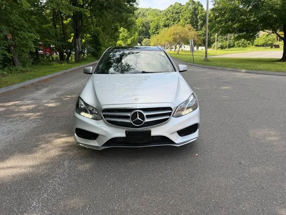2016 MERCEDES-BENZ E-Class