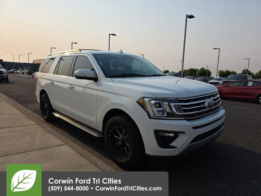 2020 FORD Expedition