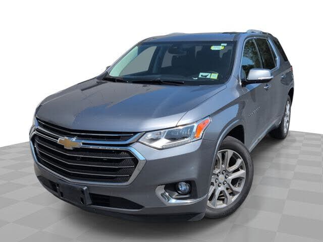 2018 CHEVROLET Traverse