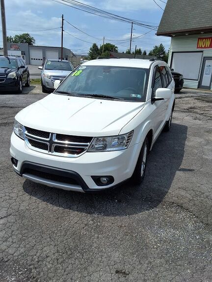 2018 DODGE Journey
