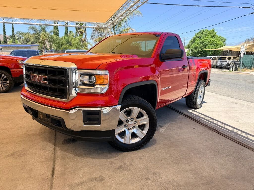 2014 GMC Sierra