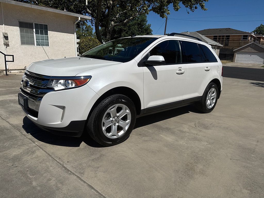 2013 FORD Edge