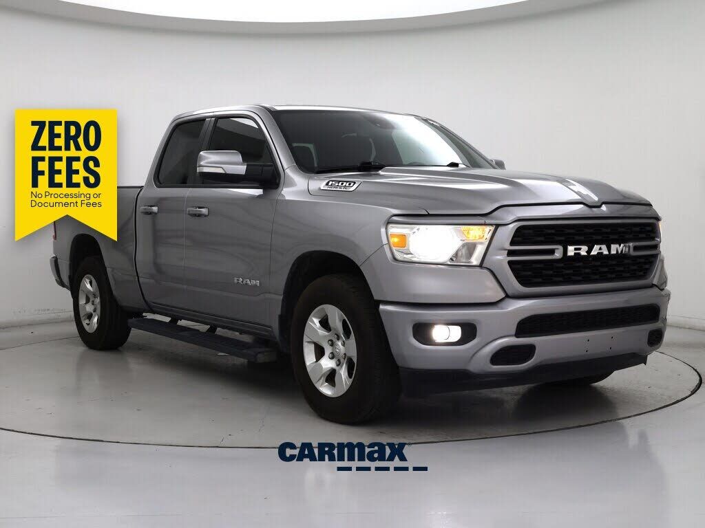 2022 RAM 1500