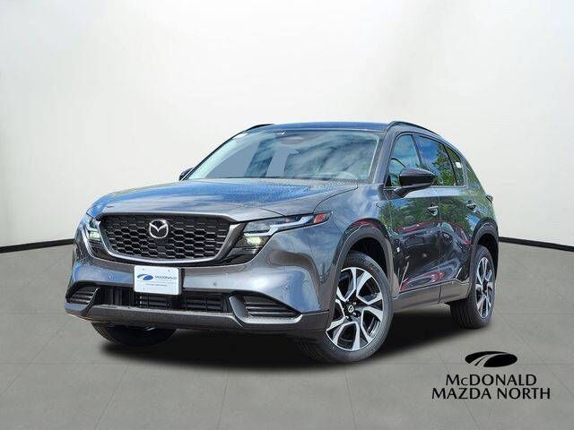 2026 MAZDA CX-5