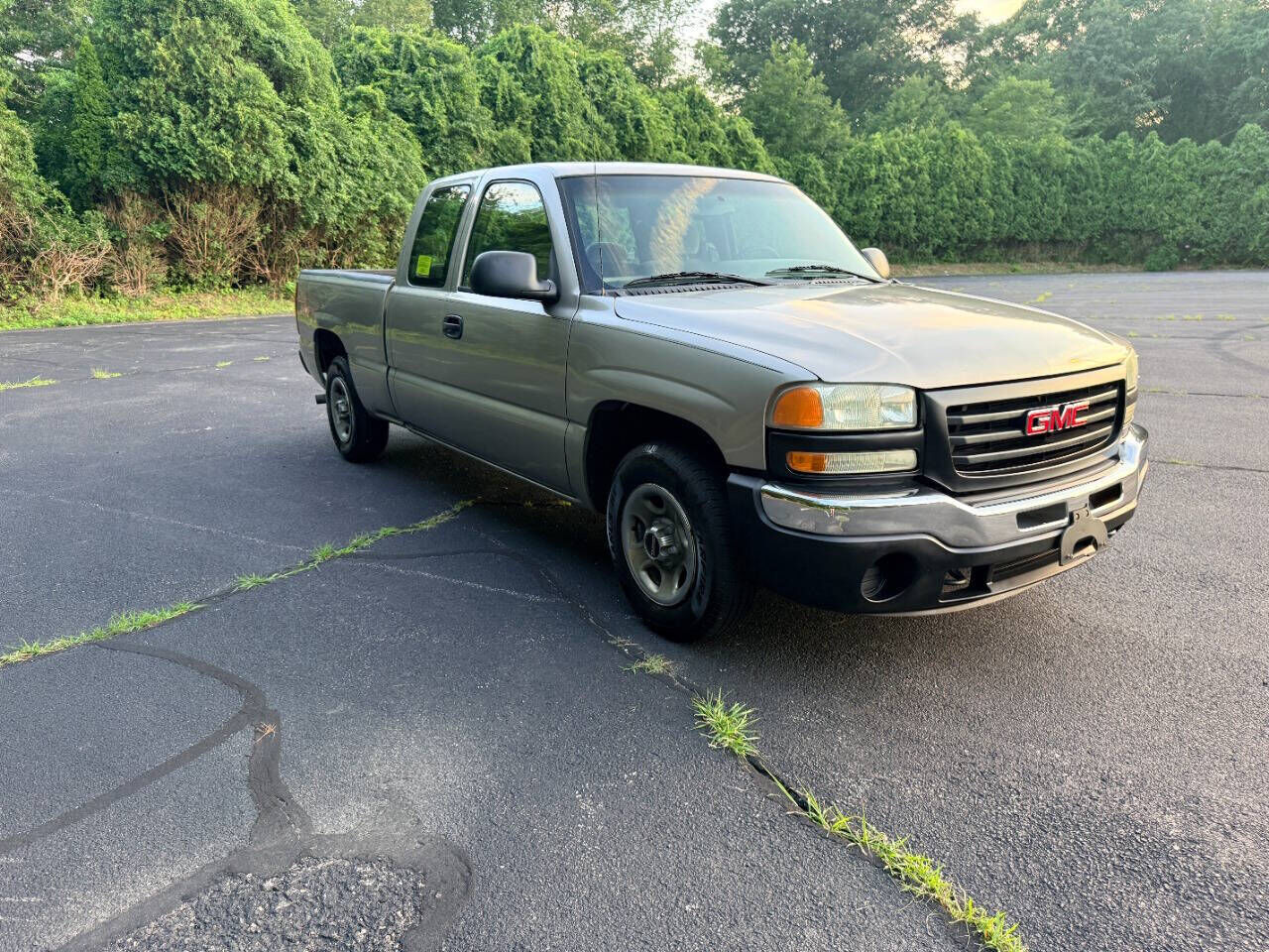 2003 GMC Sierra